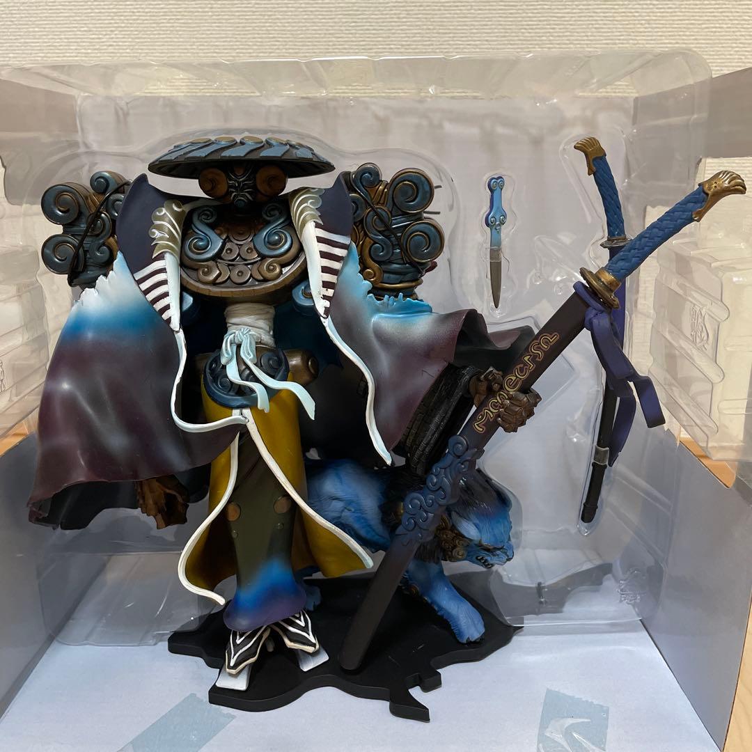 FINAL FANTASY X-2 用心棒　フィギュア