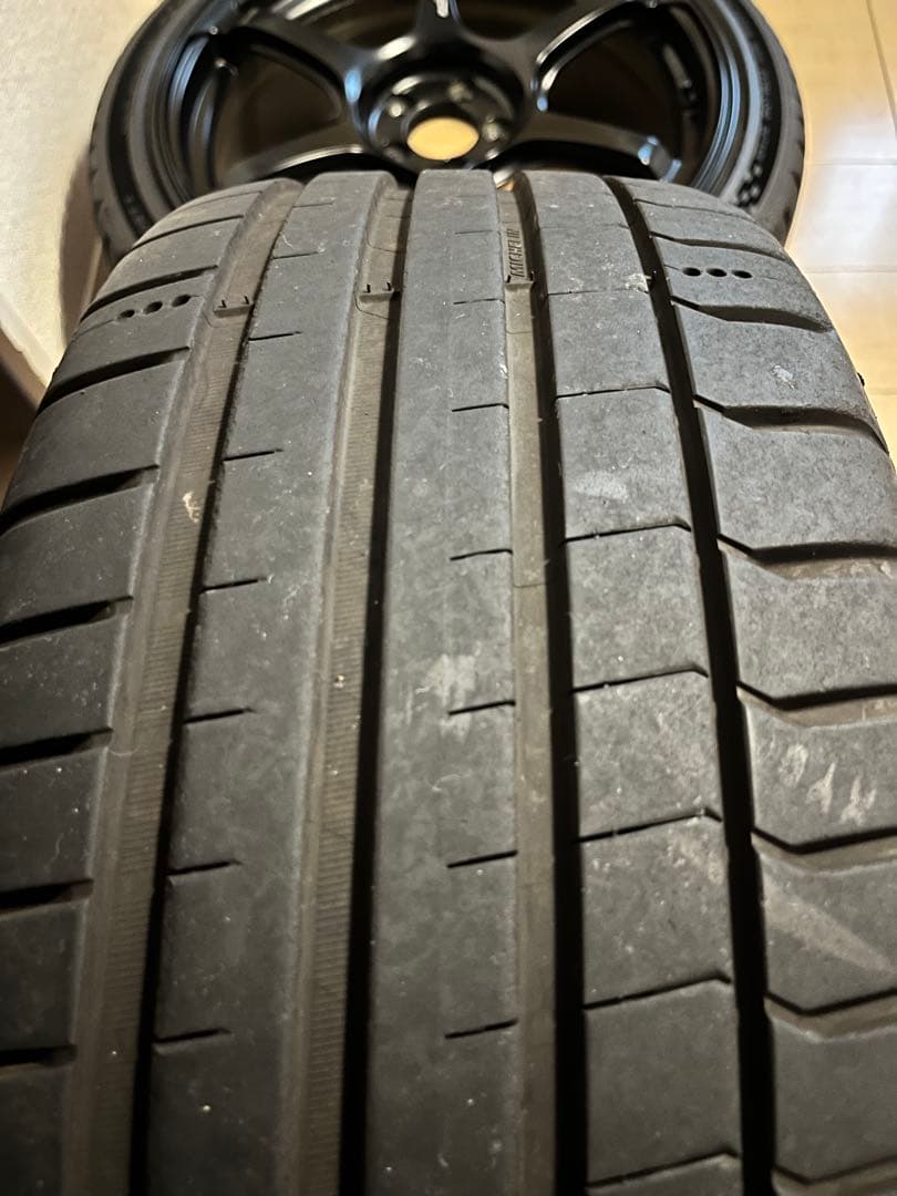 【むっちゃん】ADVANRacing RG4/ミシュランPS5