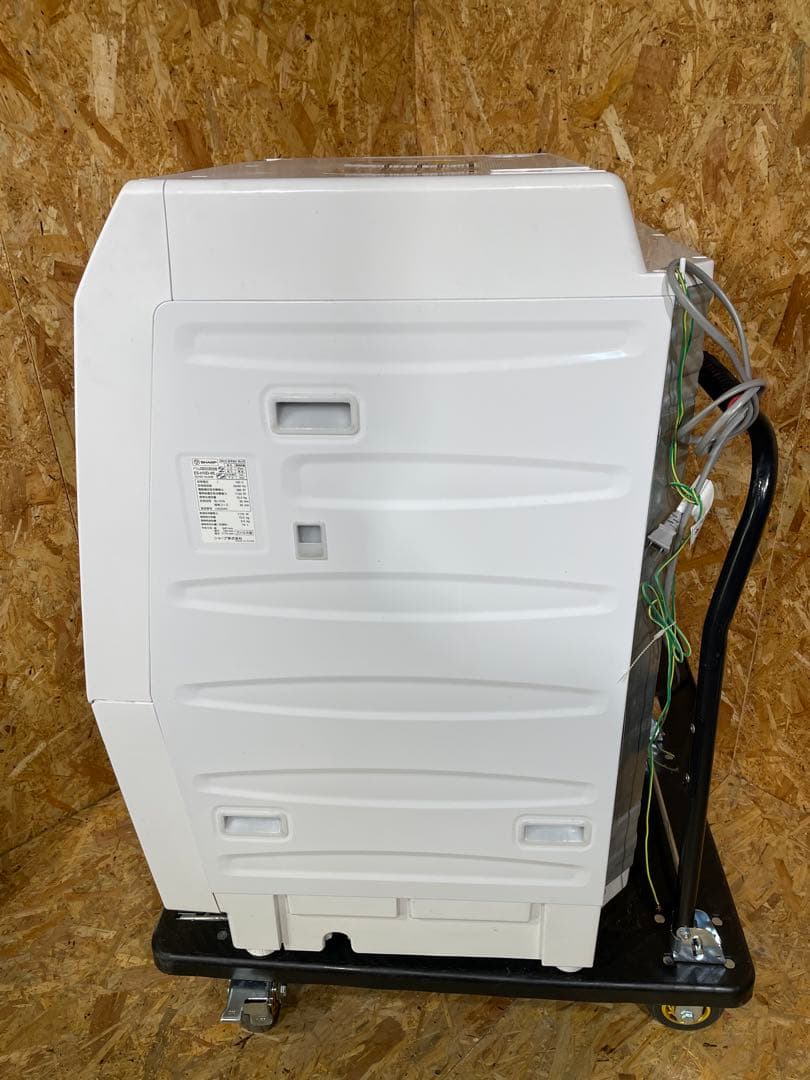 シャープ ドラム式洗濯乾燥機 洗濯10kg 乾燥6kg 1186