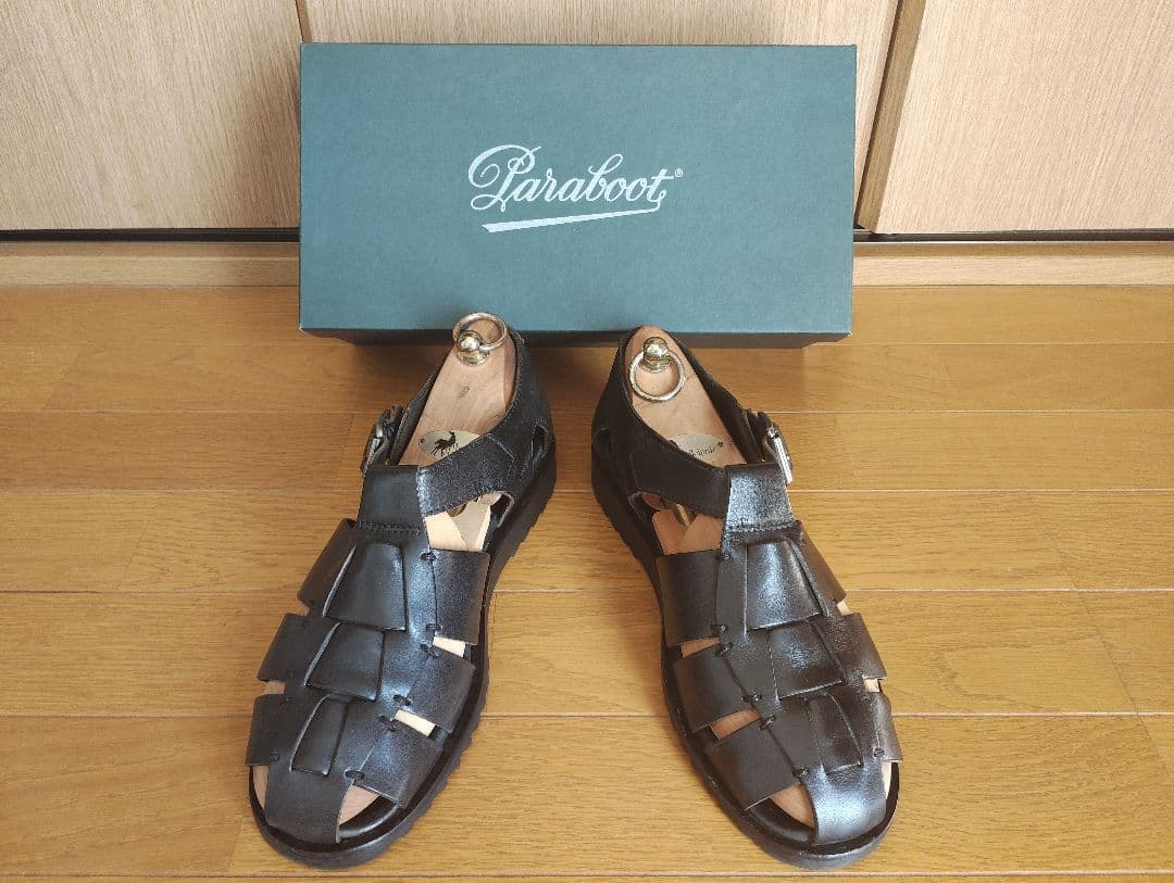 Paraboot PASIFIC パラブーツ パシフィック サイズ40