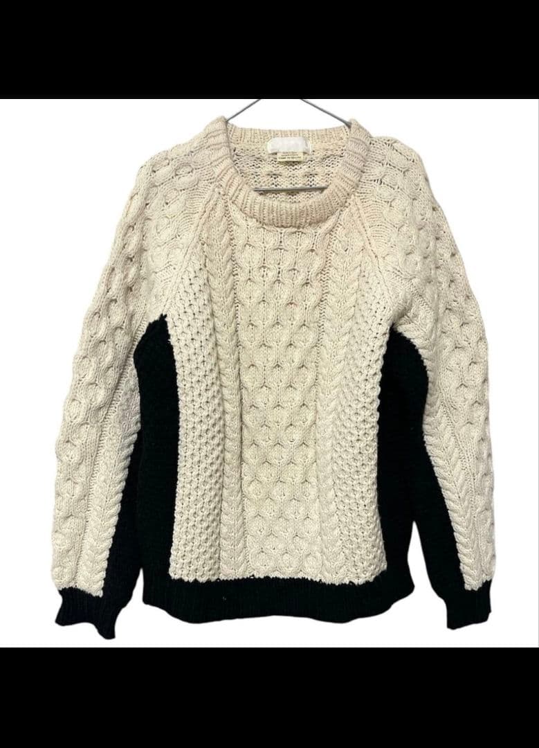 Ganryu comme des garcons　ガンリュー　セーター