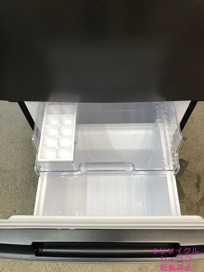 【中古】シャープ冷蔵庫 152L 2021年式2511231459
