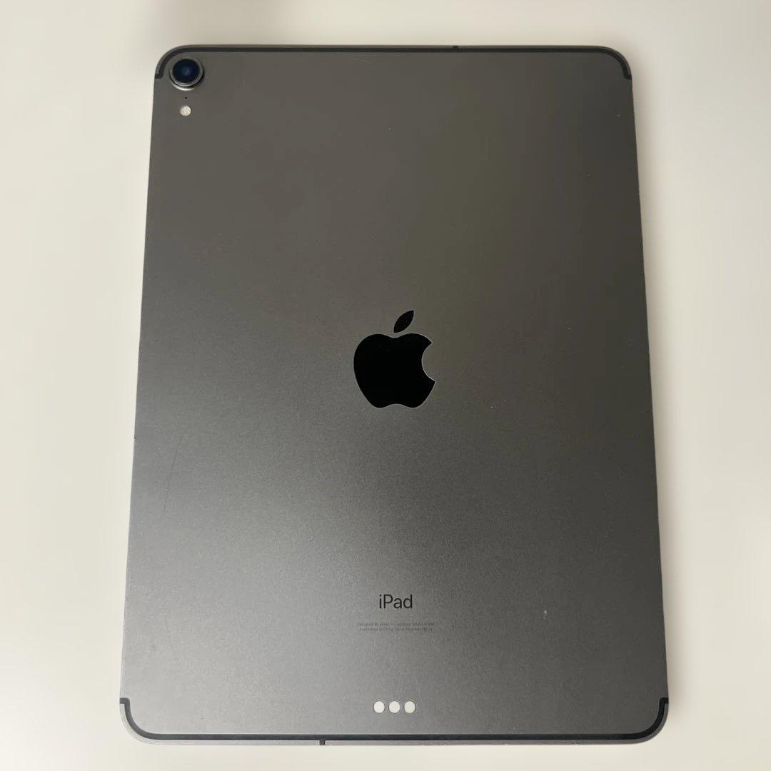 iPad Pro 11インチ　Wi-Fiモデル　第1世代　64GB