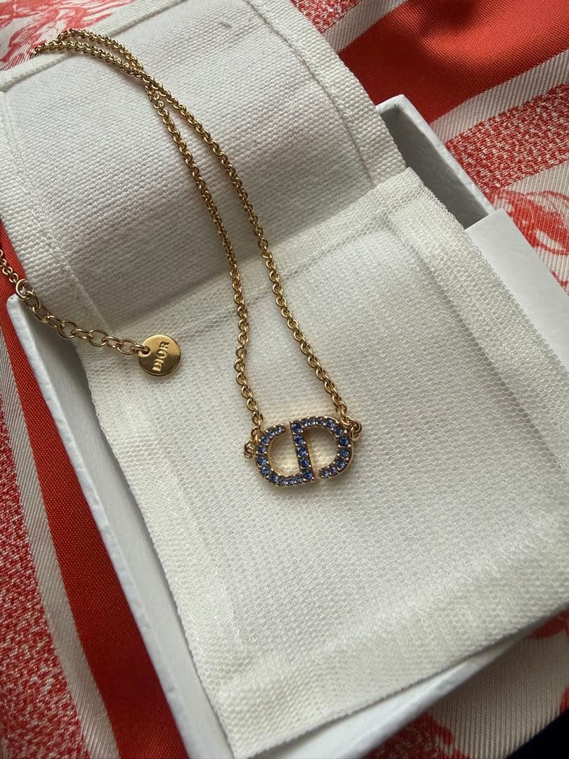 最終値下げ、Petit CD ネックレス