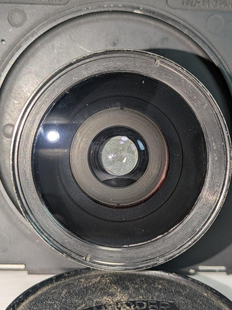 レンズ(単焦点) Schneider Kreuznach super Angulon 90mm 8