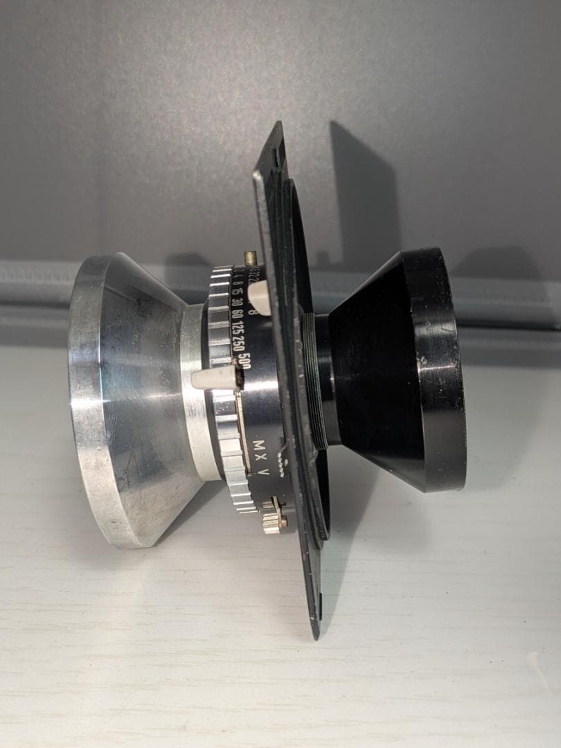 レンズ(単焦点) Schneider Kreuznach super Angulon 90mm 8