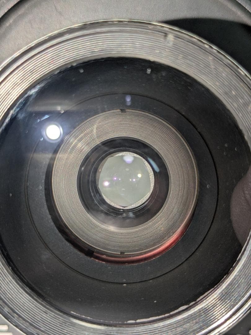 レンズ(単焦点) Schneider Kreuznach super Angulon 90mm 8