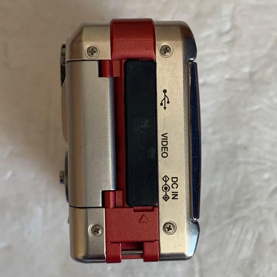 京セラ KYOCERA Finecam S3R コンデジ