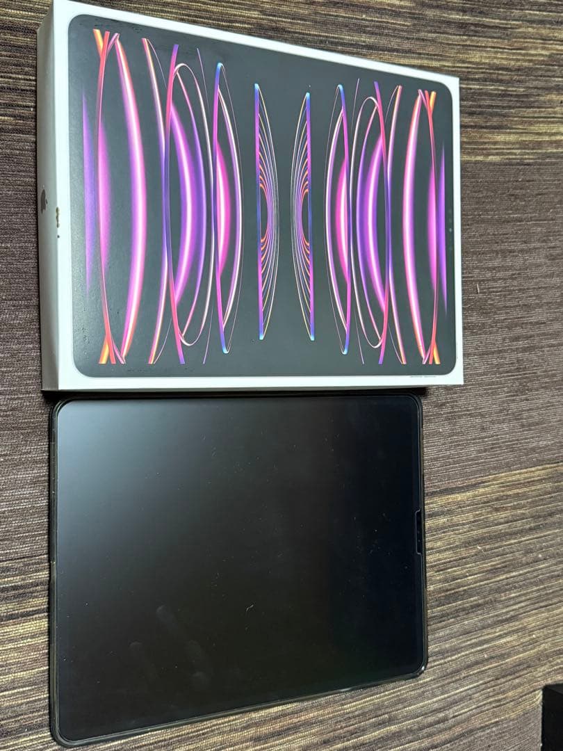 iPad本体 iPad Pro 12.9 128GB WiFi + Apple pencil2