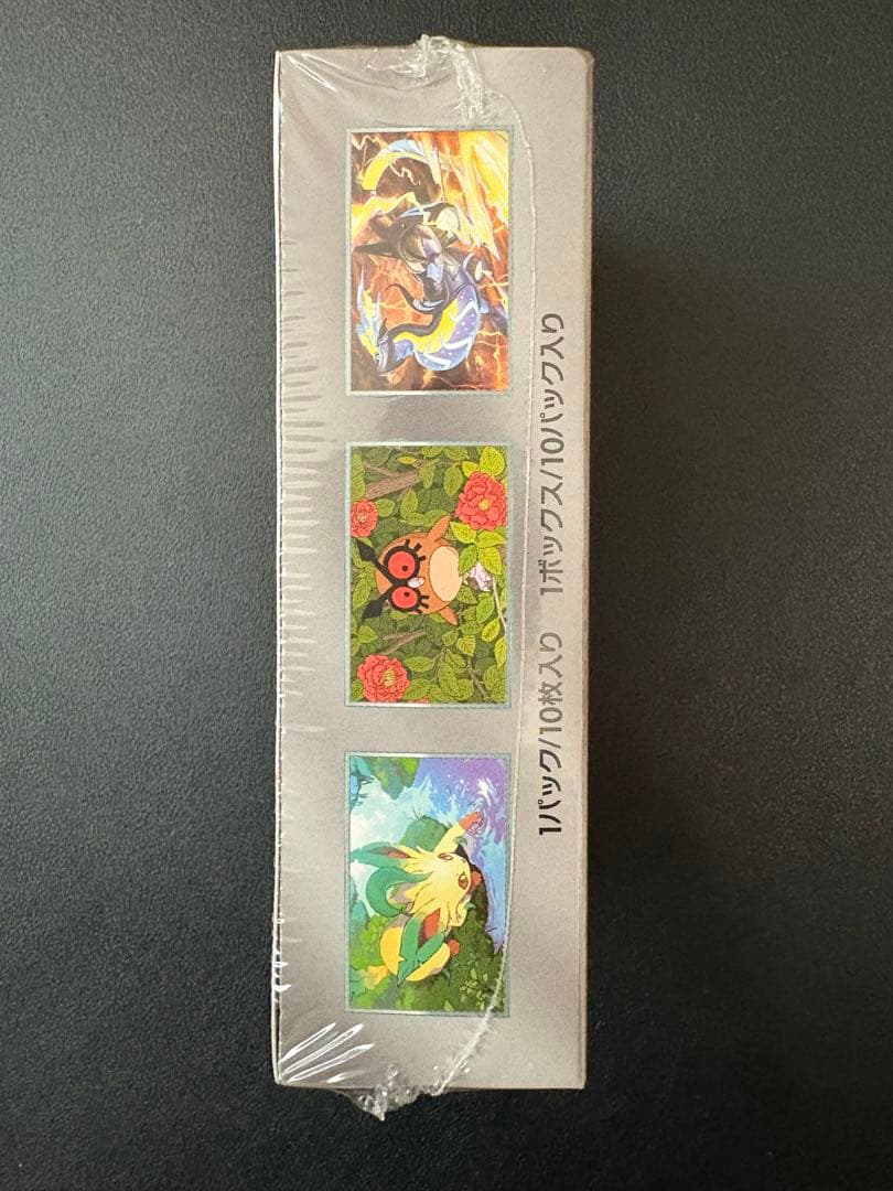 M*様 未開封】シュリンク付き ポケモンカードゲー厶 テラスタルフェスex 1箱