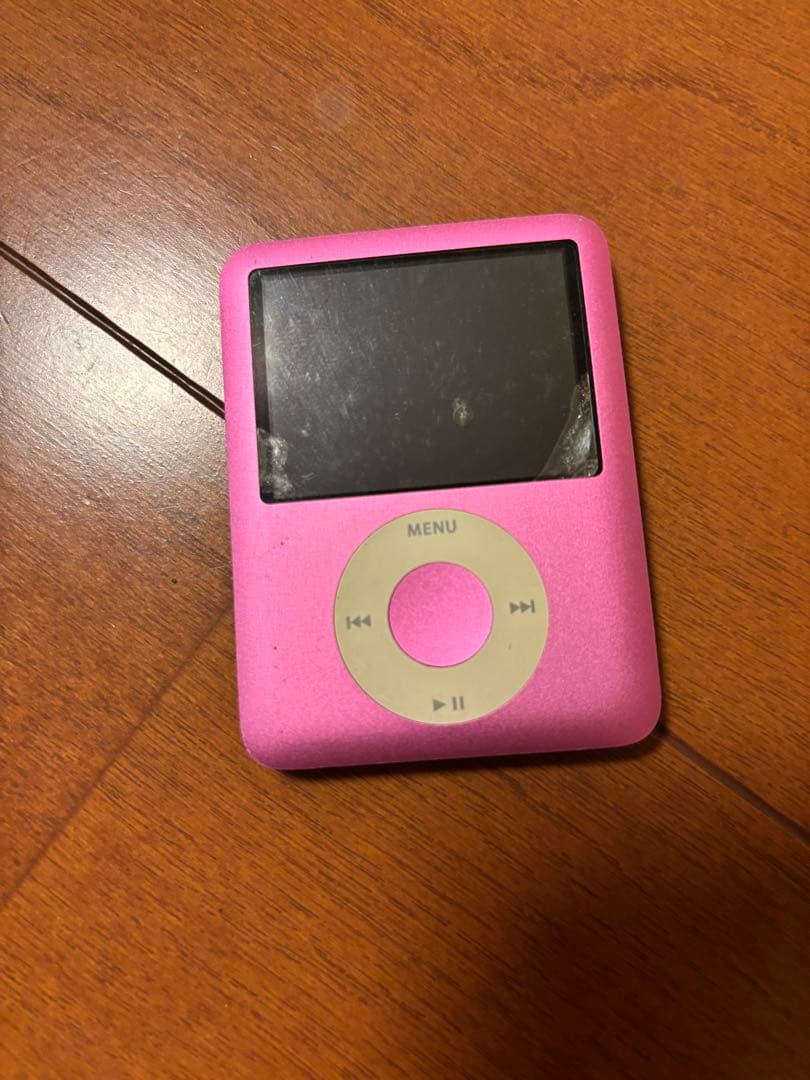 Apple iPod nano＆Victorポータブルオーディオシステム