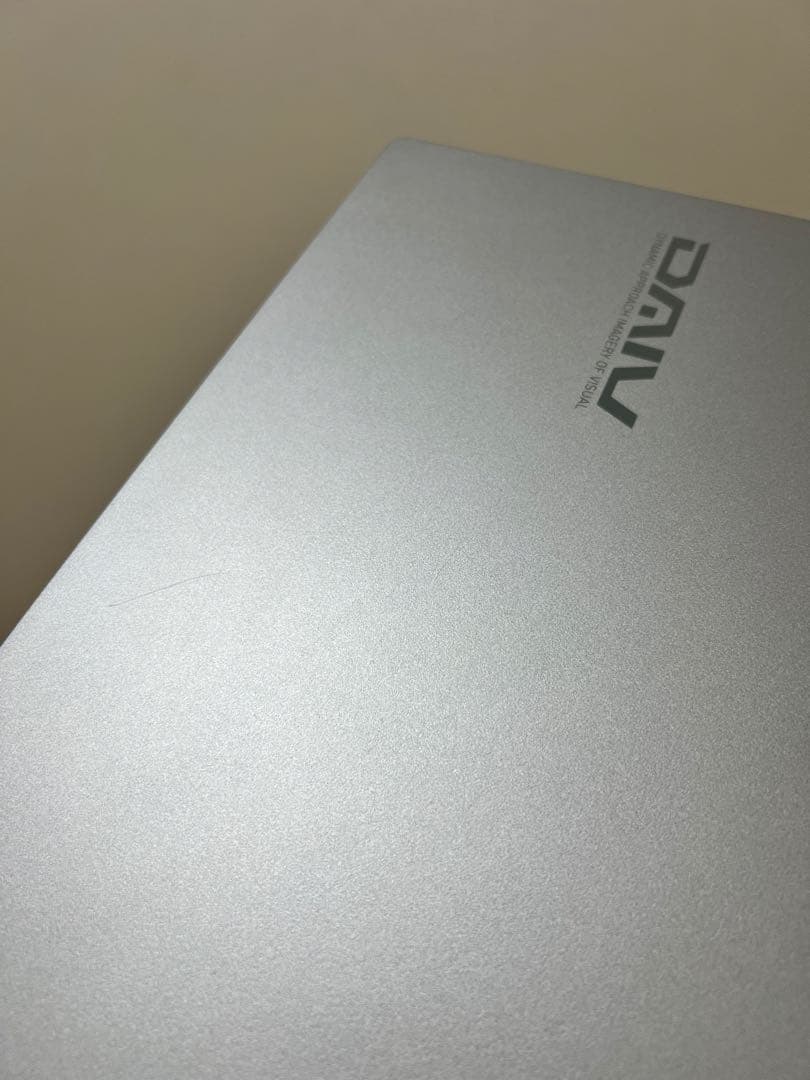 大特価！極美品/メモリ32GB/1TB DAIV 4P 超軽量クリエイターPC