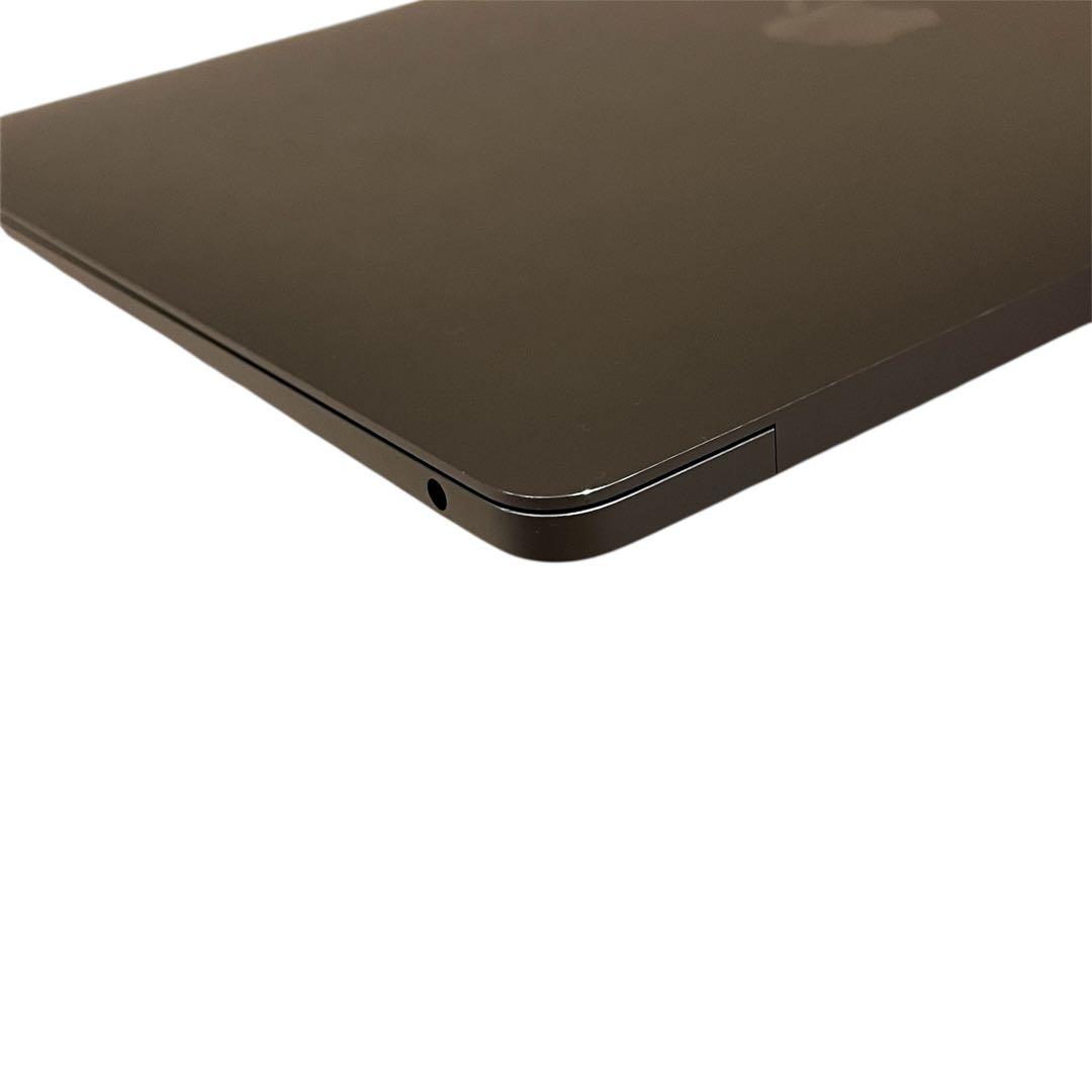 Apple MacBook air M1チップ 2020モデル スペースグレー