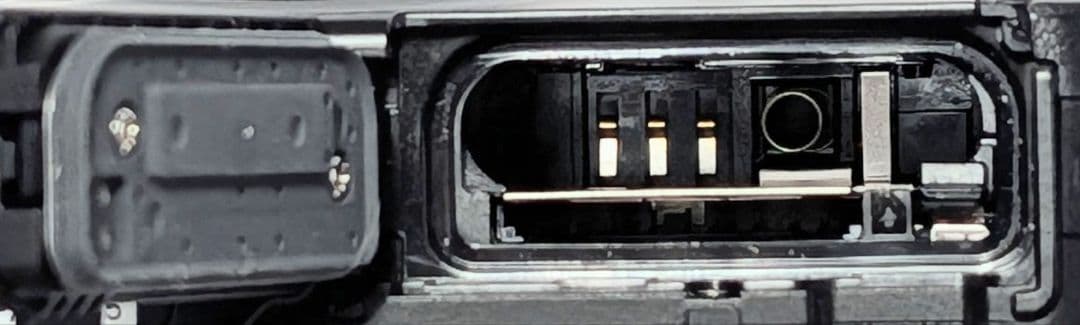 om system tough tg-7 ブラック