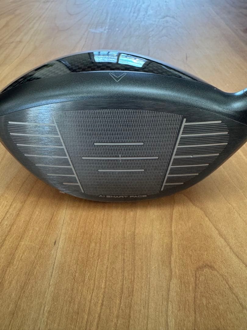 Callaway PARADYM A.I. SMOKE 9.0 ドライバーヘッド