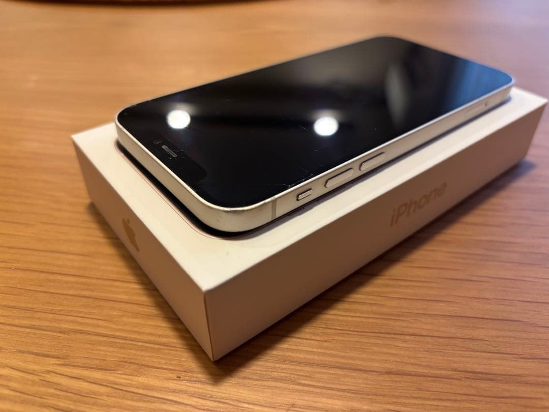 【早い者勝ち】iPhone12 64gb
