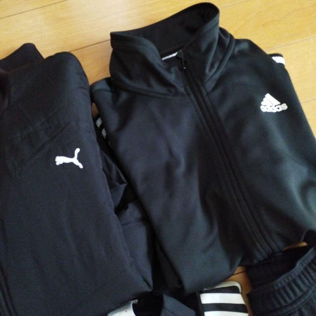 アディダス*プーマ*ノースフェイス*7点セット*美品