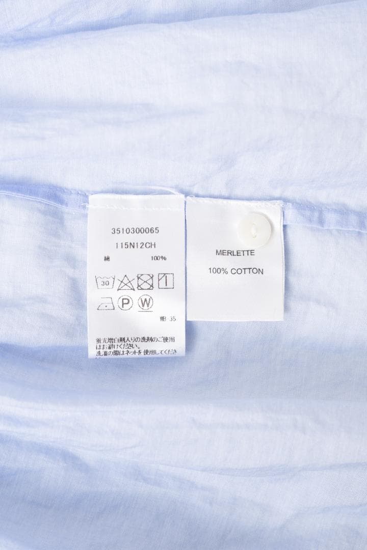 Merlette マーレット フリル ワンピース チュニック