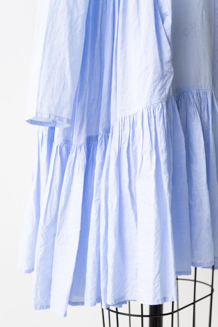 Merlette マーレット フリル ワンピース チュニック