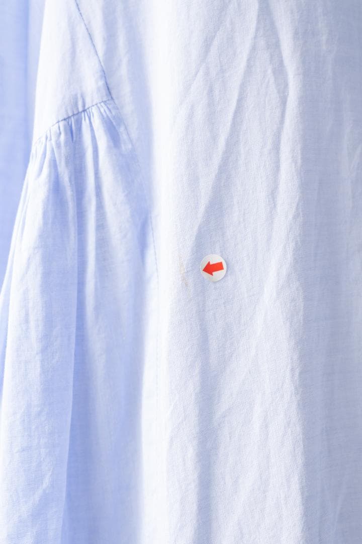 Merlette マーレット フリル ワンピース チュニック