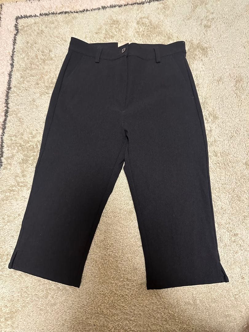 SHISHIKUI LPT ブラックパンツ Sサイズ