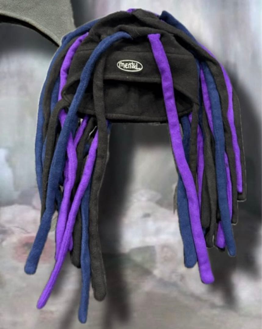 mental ドレッドキャップ