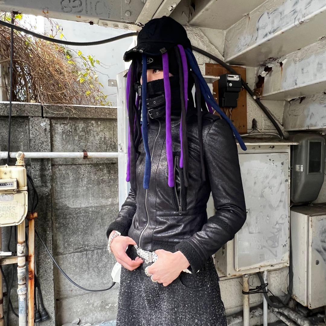 mental ドレッドキャップ