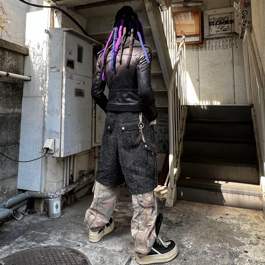 mental ドレッドキャップ