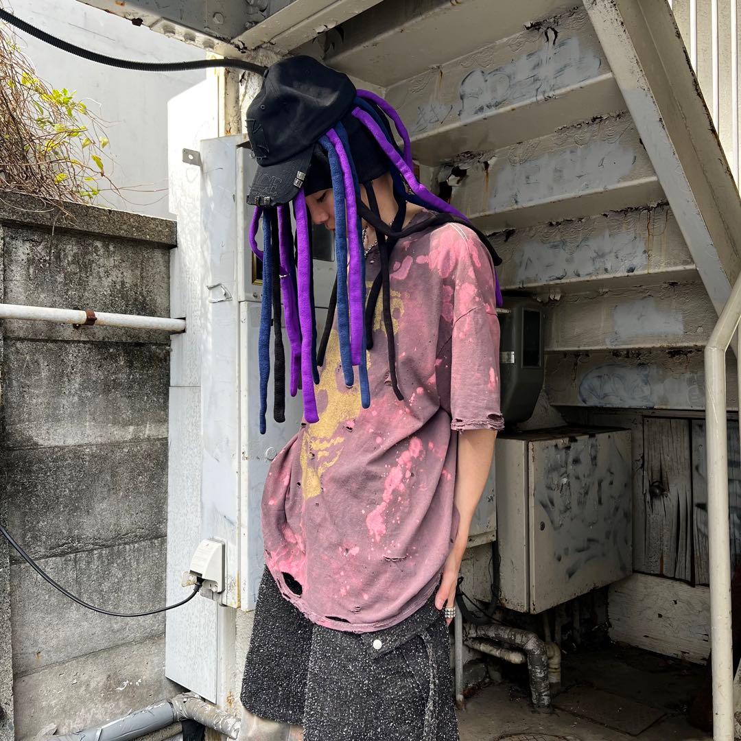 mental ドレッドキャップ