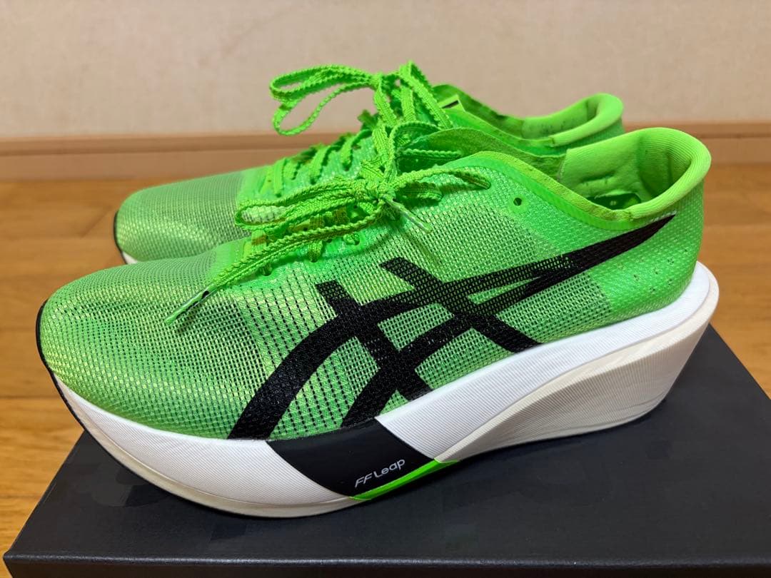 asicsメタスピードエッジTOKYOメンズ25.5cm