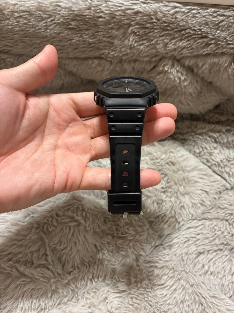 G-SHOCK GA-2100 美品