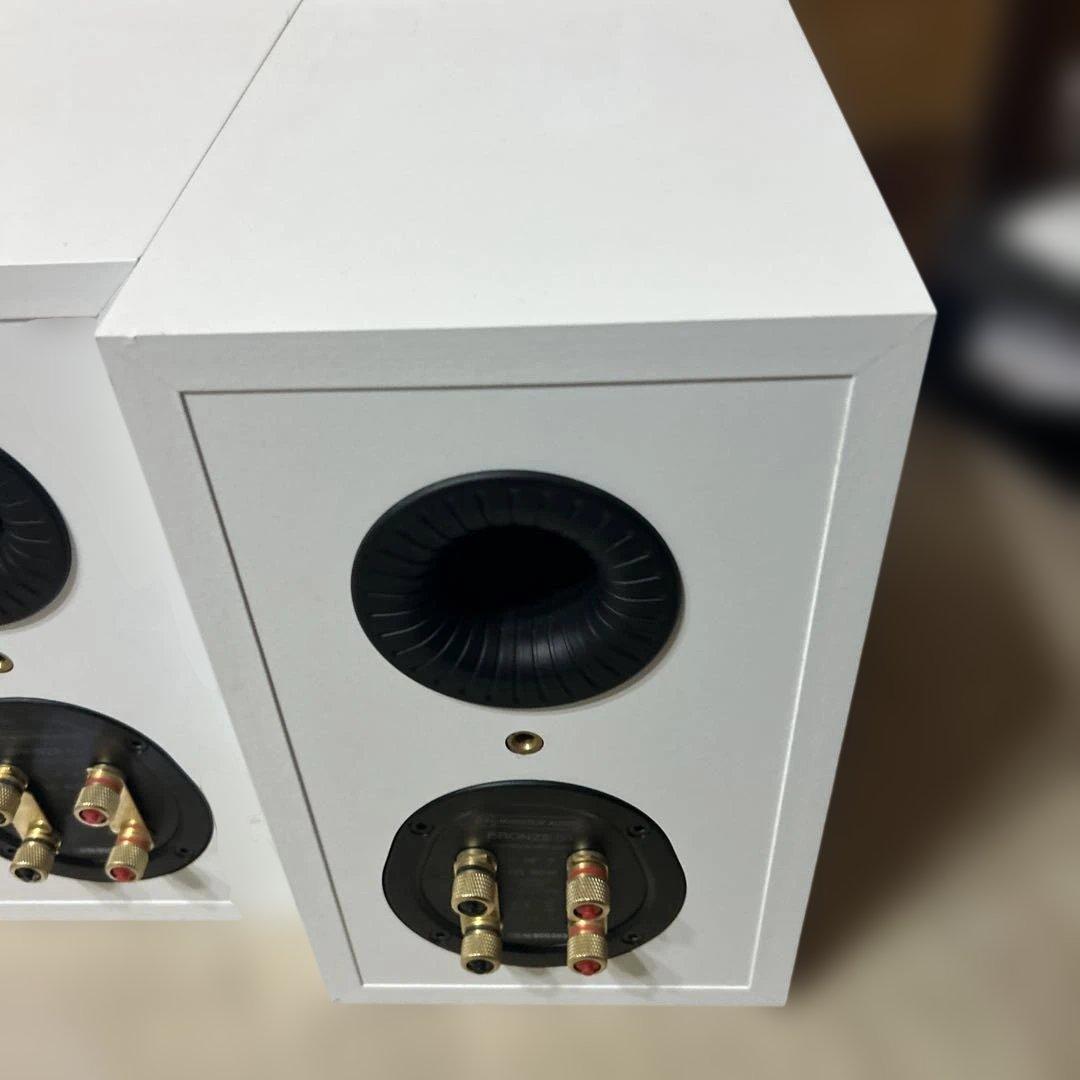 k*k様 MONITOR AUDIO BRONZE 50 ペアスピーカー　動作良