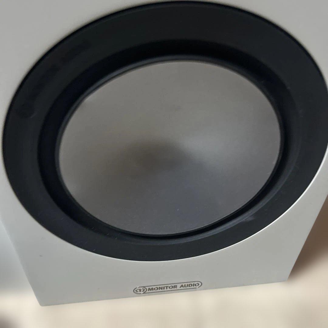 k*k様 MONITOR AUDIO BRONZE 50 ペアスピーカー　動作良