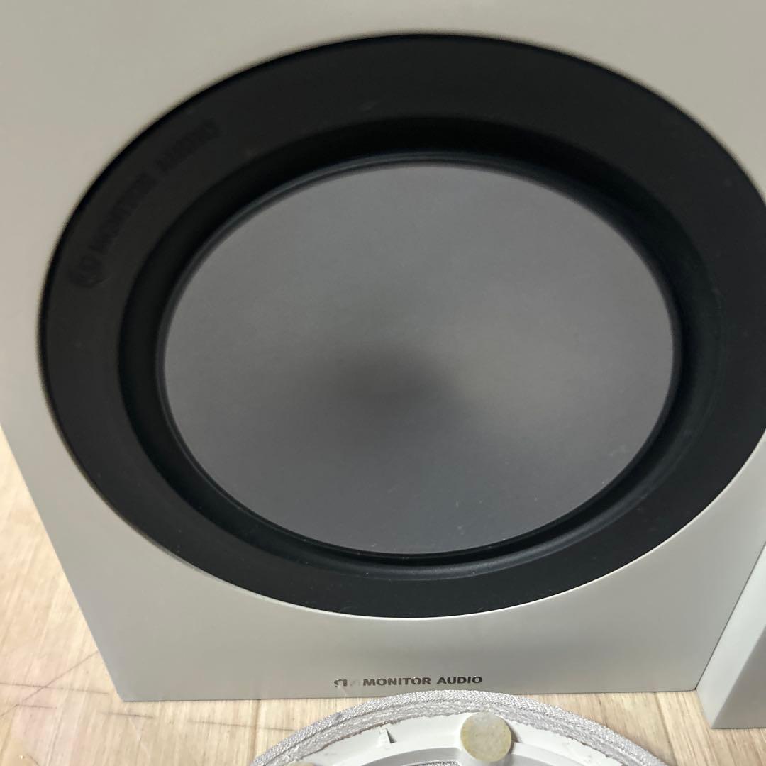k*k様 MONITOR AUDIO BRONZE 50 ペアスピーカー　動作良