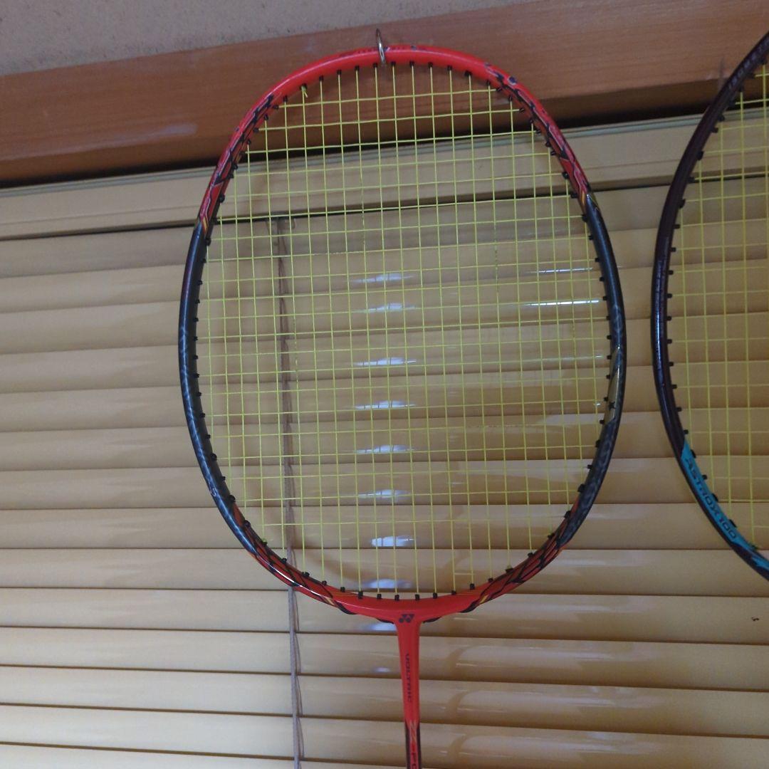 YONEX ボルトリックZフォース2 リンダンモデル