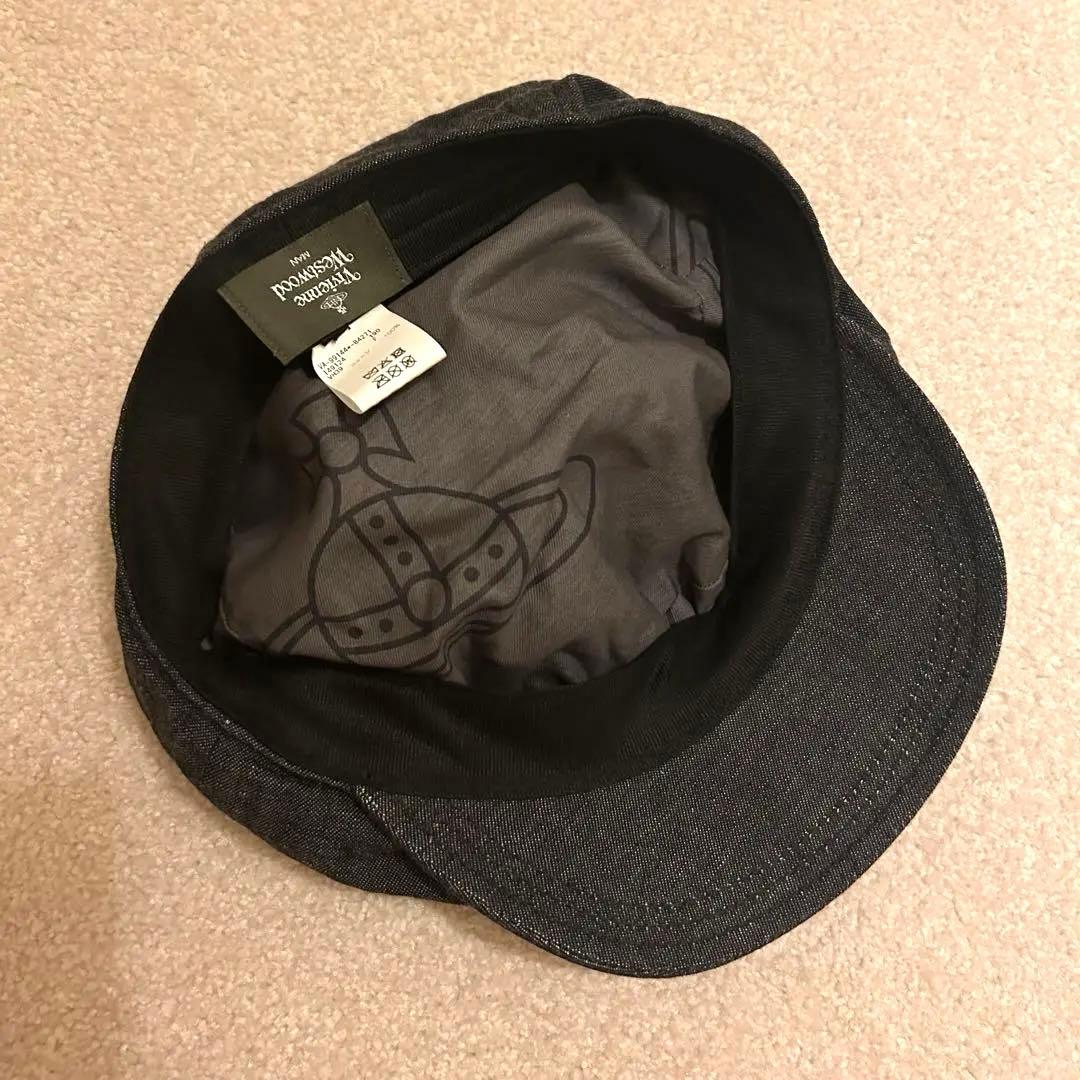 ヴィヴィアンウエストウッド キャスケット アウトレット品 格安