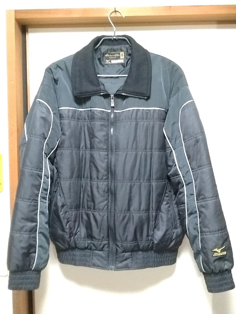 MIZUNOPROミズノプログランドコートダウン