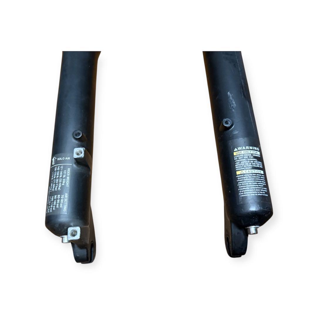 MATE X EVO 純正フロントフォーク エアサス