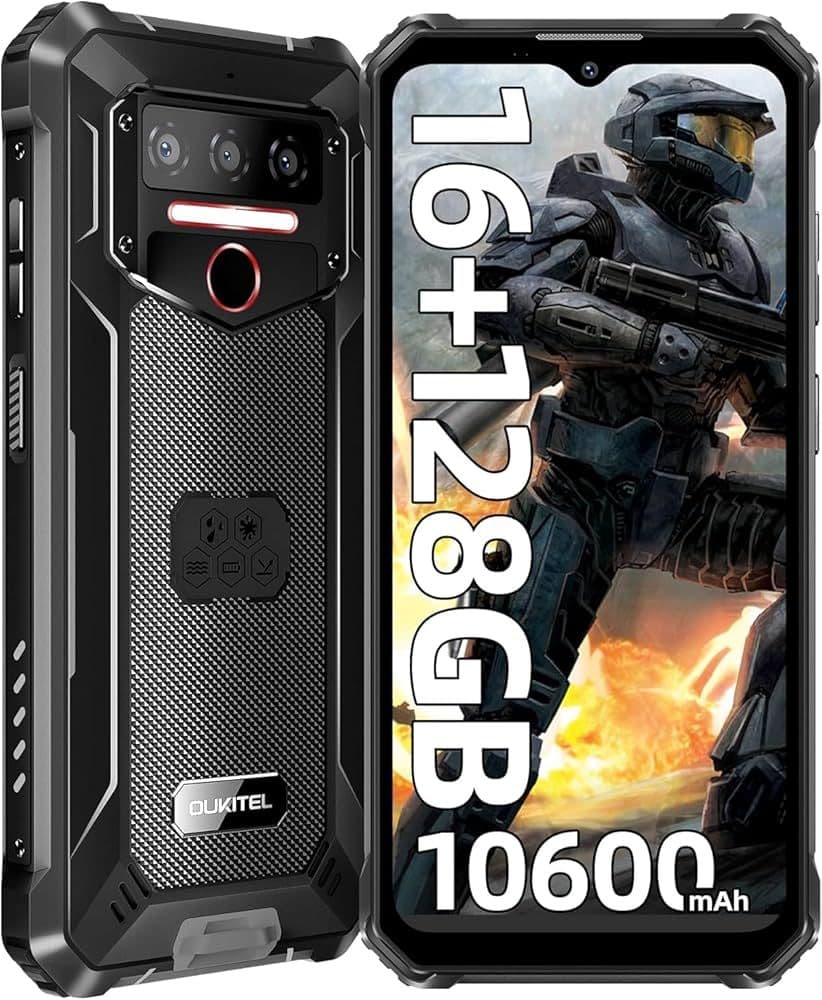 スマートフォン本体 OUKITEL WP23 Pro 16GB/128GB