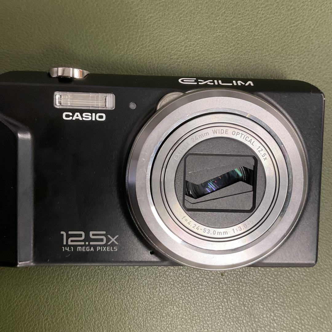A6832 CASIO EXILIM EX-ZS100 デジタルカメラ