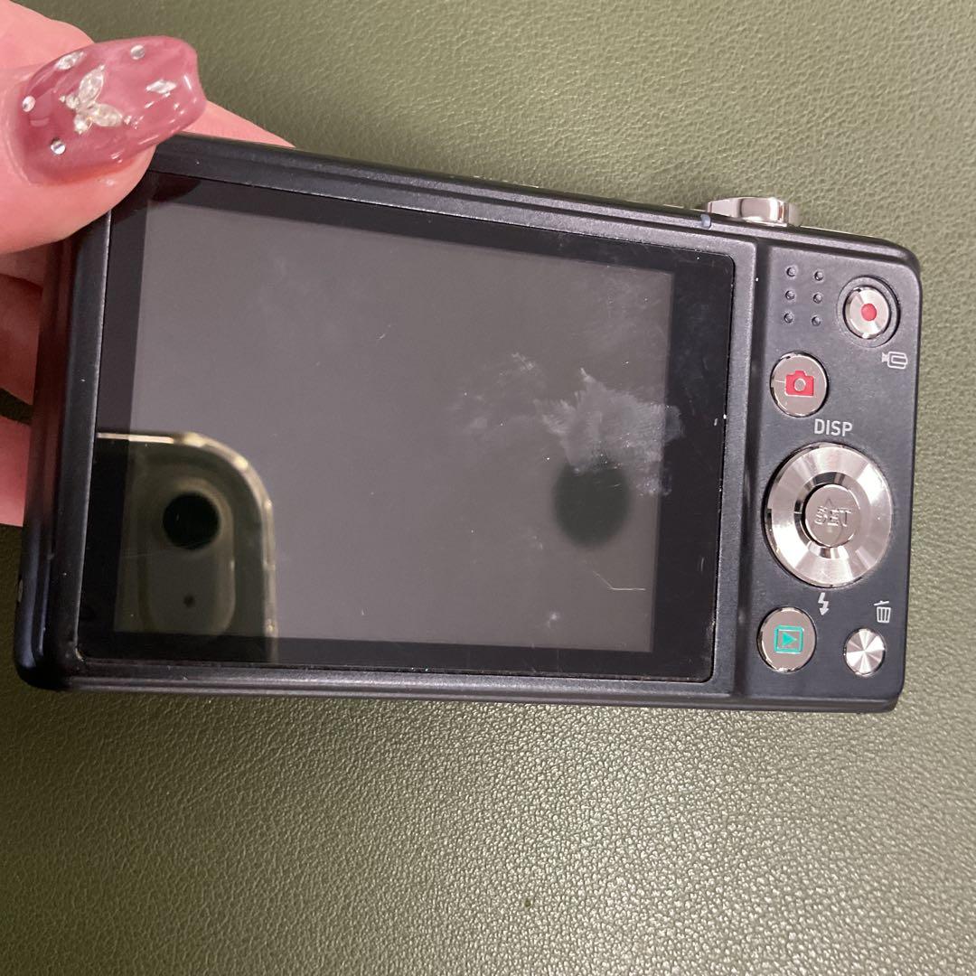 A6832 CASIO EXILIM EX-ZS100 デジタルカメラ