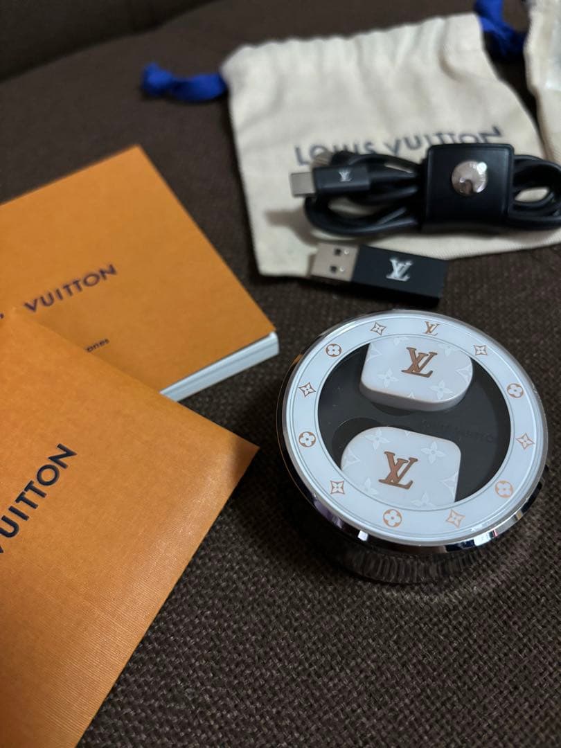 Louis Vuitton ホライズン ワイヤレスイヤホン