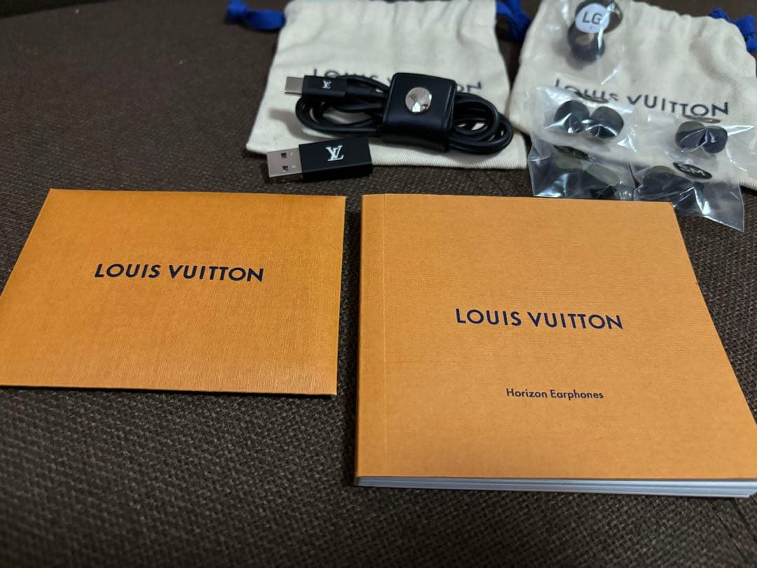 Louis Vuitton ホライズン ワイヤレスイヤホン