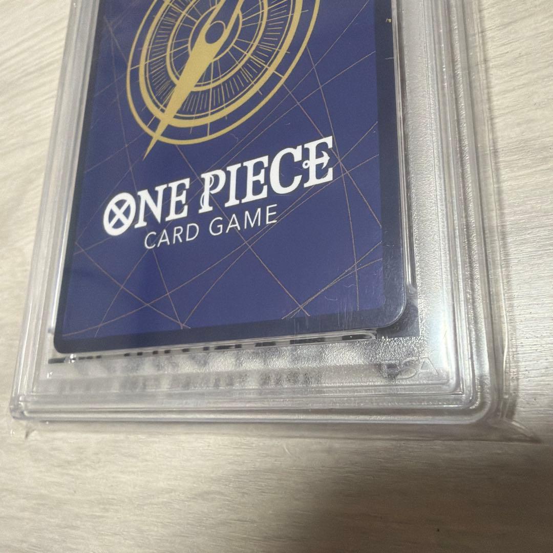 【最安値】psa10 そげキング コミパラ スーパーパラレル ワンピース