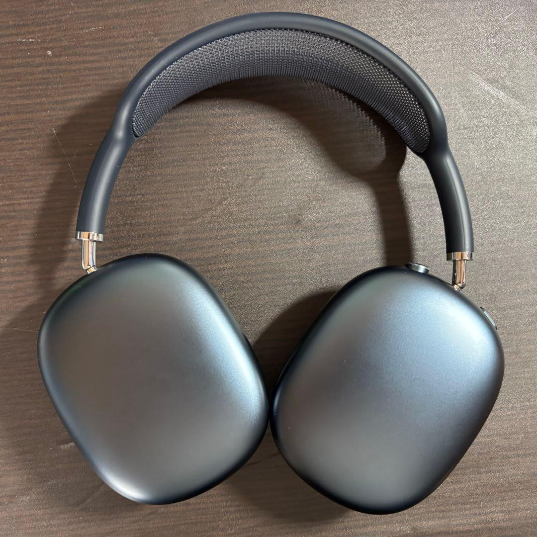 Apple AirPods Max ミッドナイト USB-C
