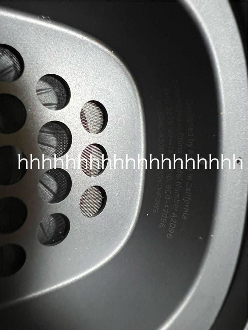 Apple Airpods max スペースグレー