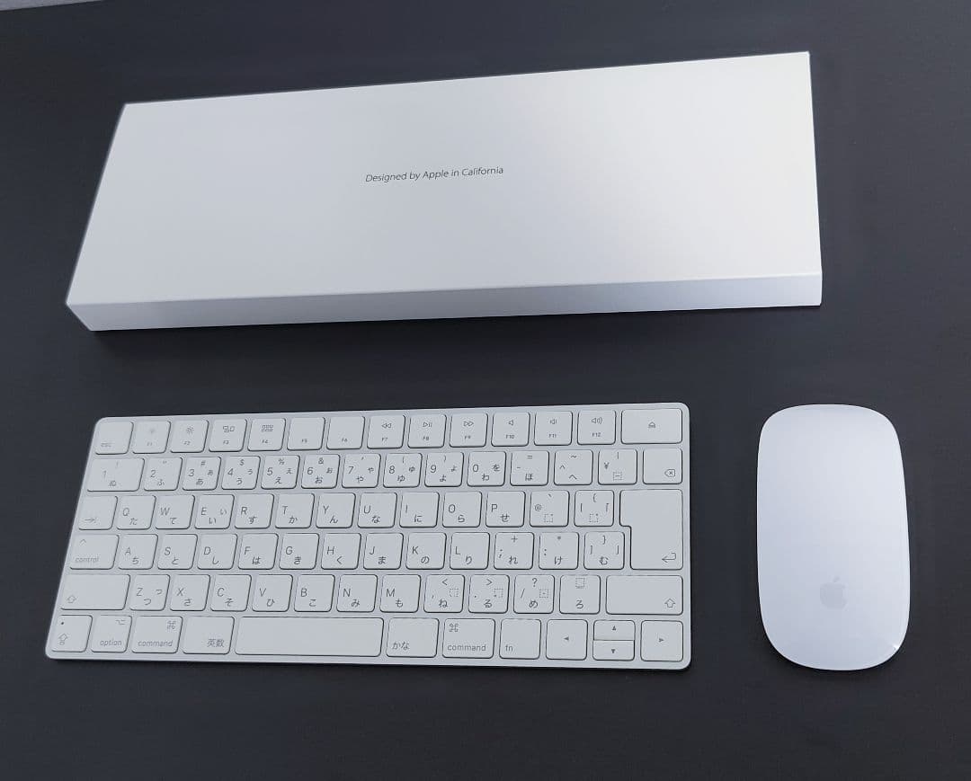 Apple iMac 27インチ 5K (2017) 40GB増・美品 元箱付