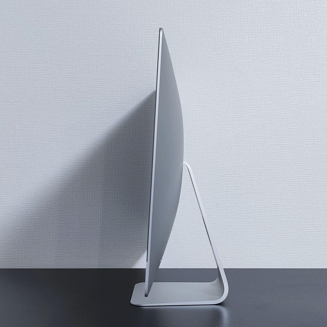 Apple iMac 27インチ 5K (2017) 40GB増・美品 元箱付