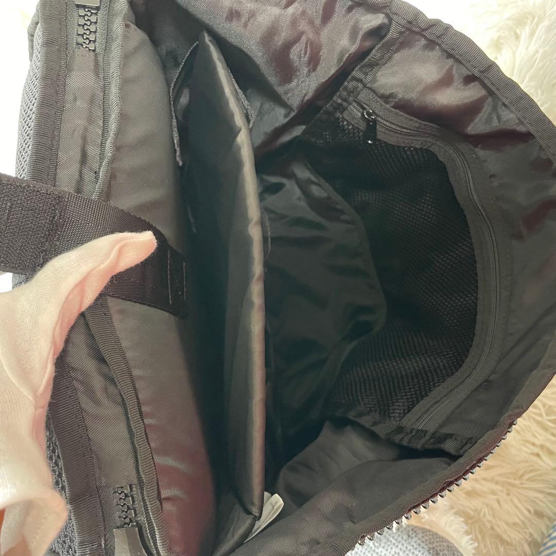 F.C.R.B. × New Era リュック emblem BOX PACK