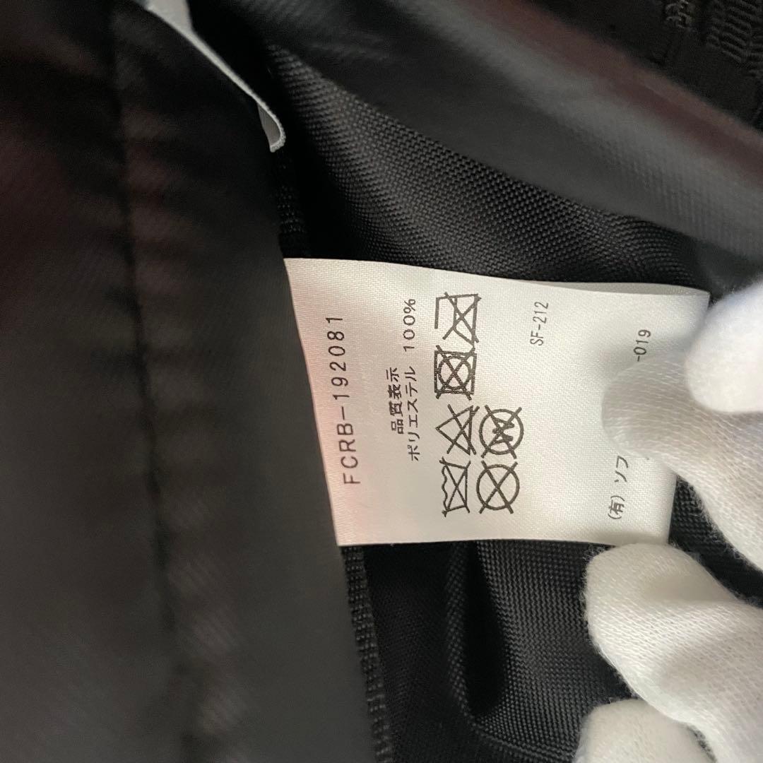 F.C.R.B. × New Era リュック emblem BOX PACK